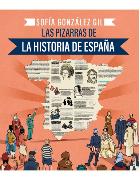 Las pizarras de la Historia de Espana