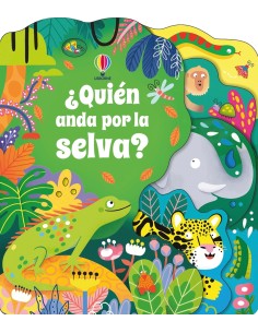 QUIEN ANDA POR LA SELVA