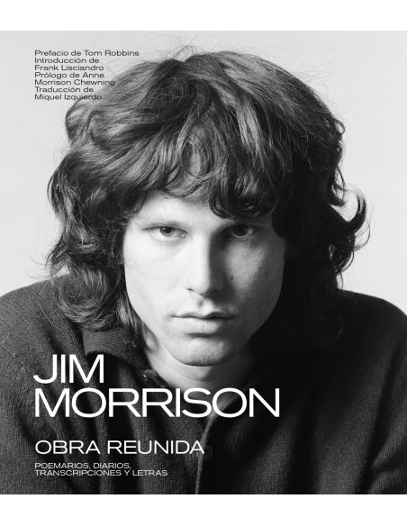 Jim morrison obra reunida