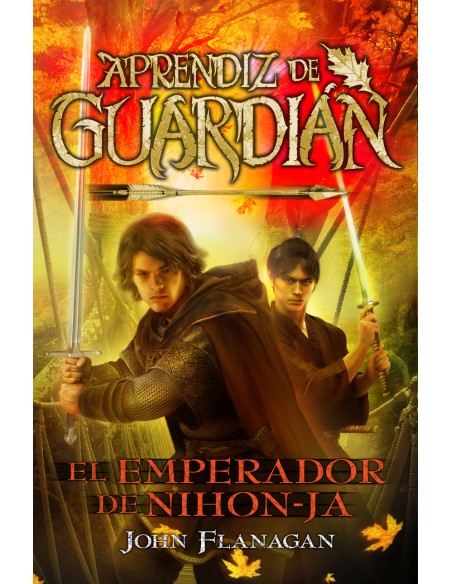 El emperador de Nihon Ja