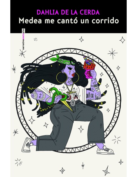 Medea me canto un corrido