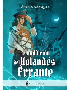 La maldicion del Holandes Errante