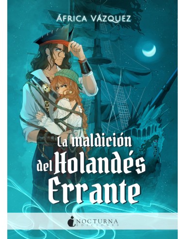 La maldicion del Holandes Errante