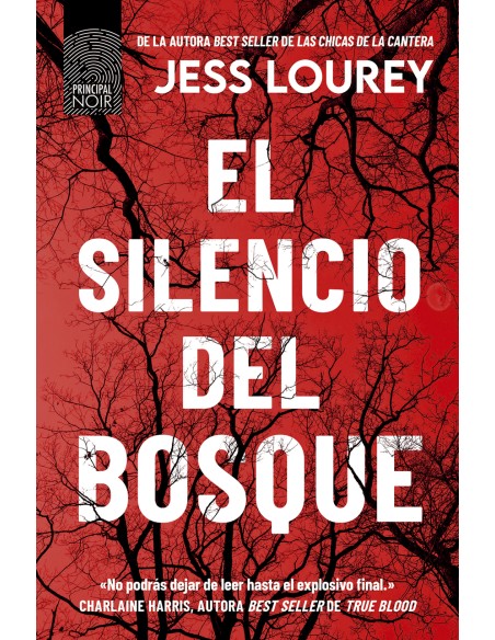 El silencio del bosque