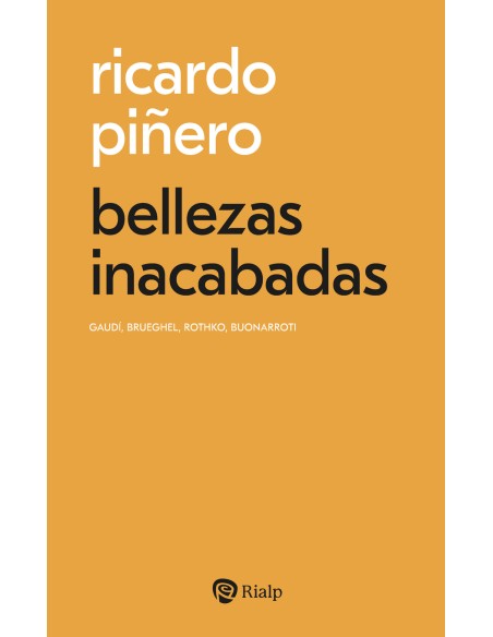 bellezas inacabadas