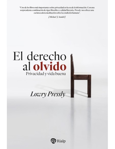 El derecho al olvido