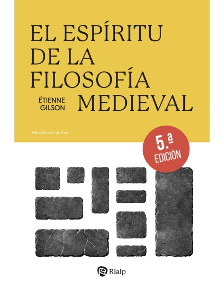 El espiritu de la Filosofia Medieval