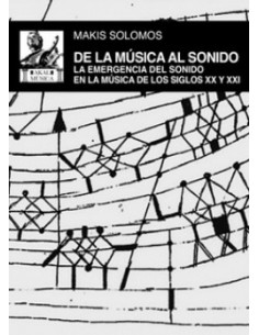 DE LA MUSICA AL SONIDO