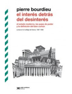 El interes detras del desinteres