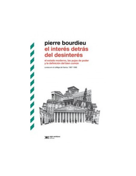 El interes detras del desinteres