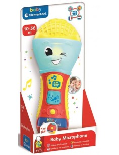 BABY MICROFONO