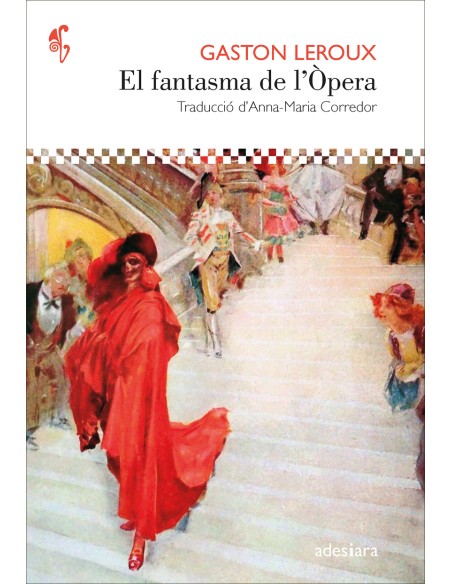 El fantasma de de lOpera