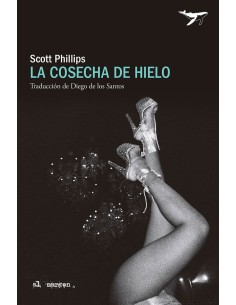 La cosecha de hielo