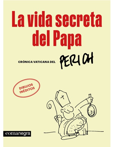 La vida secreta del Papa