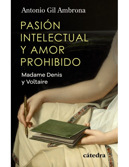 Pasion intelectual y amor prohibido
