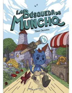 La busqueda de Muncho