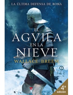 El aguila en la nieve