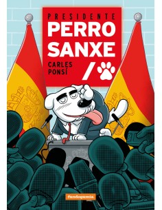 Presidente perro sanxe