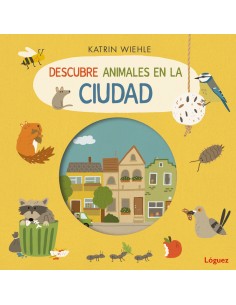 DESCUBRE ANIMALES EN LA CIUDAD