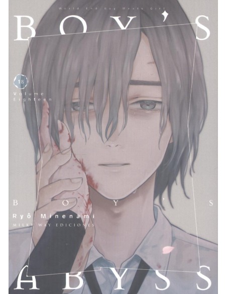 BOYS ABYSS 18