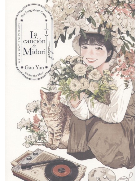 CANCION DE MIDORI LA N 01