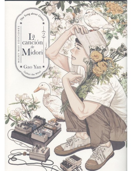 CANCION DE MIDORI LA N 02