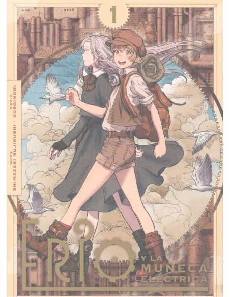 ERIO Y LA MUNECA ELECTRICA 01