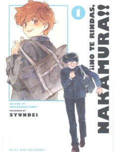 NO TE RINDAS NAKAMURA 01