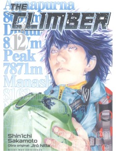 CLIMBER THE 12