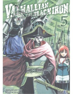 VALHALLIAN THE BLACK IRON 05
