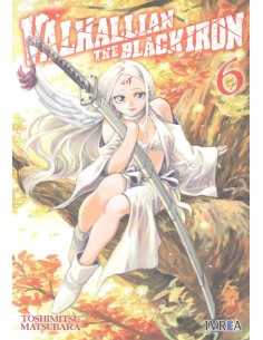 VALHALLIAN THE BLACK IRON 06