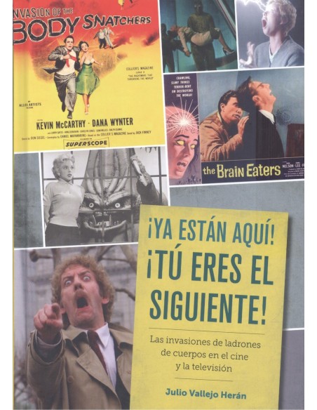 YA ESTAN AQUI TU ERES EL SIGUIENTE