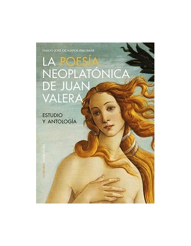 POESIA NEOPLATONICA DE JUAN VALERA LA