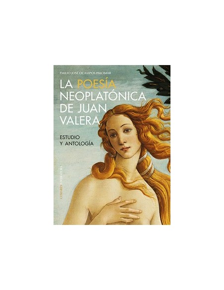 POESIA NEOPLATONICA DE JUAN VALERA LA