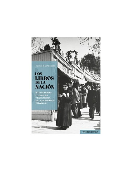 LIBROS DE LA NACION LOS