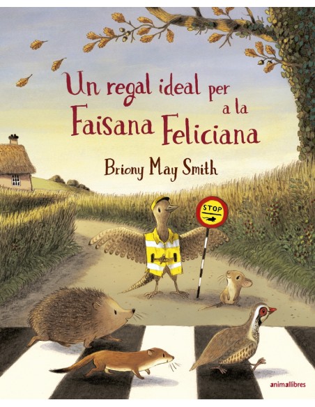 Un regal ideal per a la Faisana Feliciana