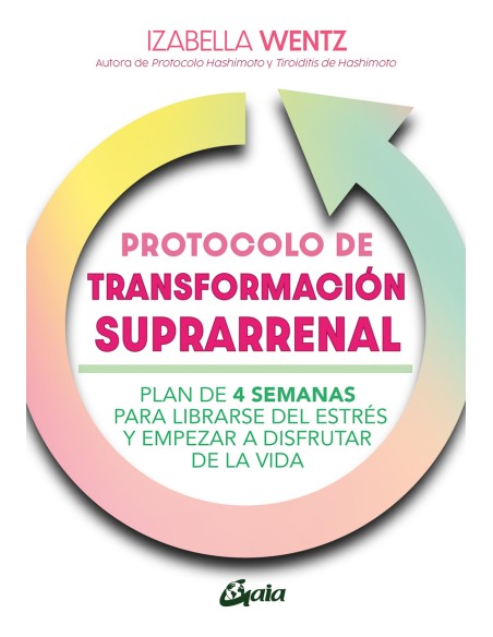 Protocolo de transformacion suprarrenal plan 4 semanas