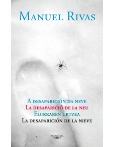 La desaparicion de la nieve