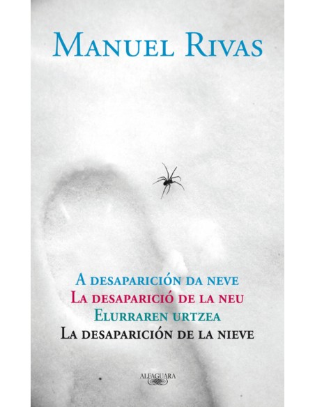 La desaparicion de la nieve