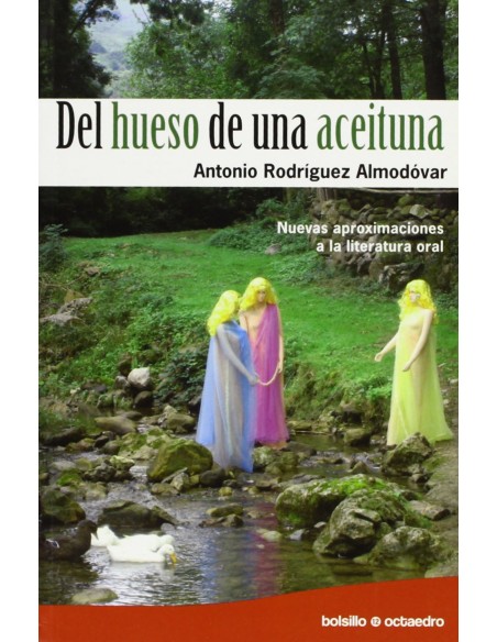 Del hueso de una aceituna