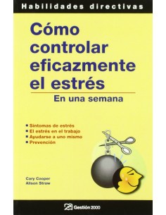 Como controlar eficazmente el estres