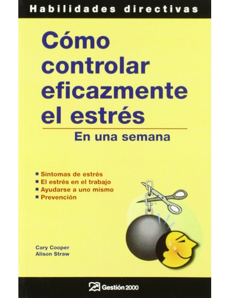 Como controlar eficazmente el estres