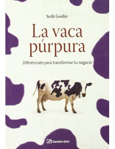 La vaca purpura