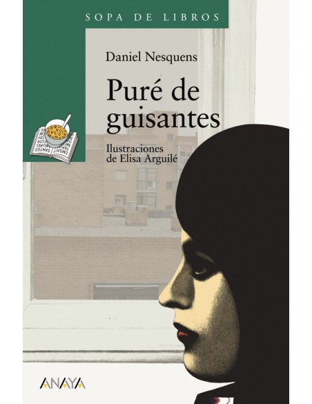 Pure de guisantes Pure de guisantes