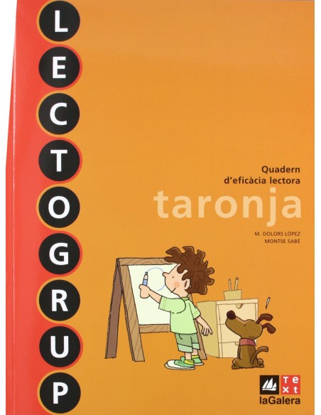 QUADNOU LECTOGRUP TARONJA 1RPRIMEFICLECTORA