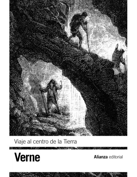 VIAJE AL CENTRO DE LA TIERRA