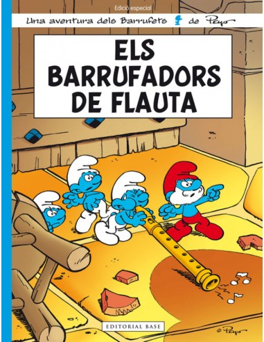 Els barrufadors de flauta