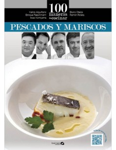 100 maneras de cocinar pescado y marisco