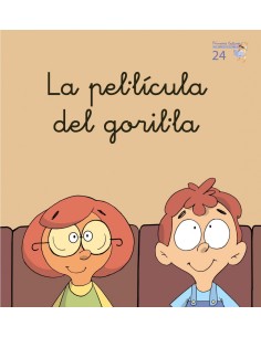 La pelicula del gorila