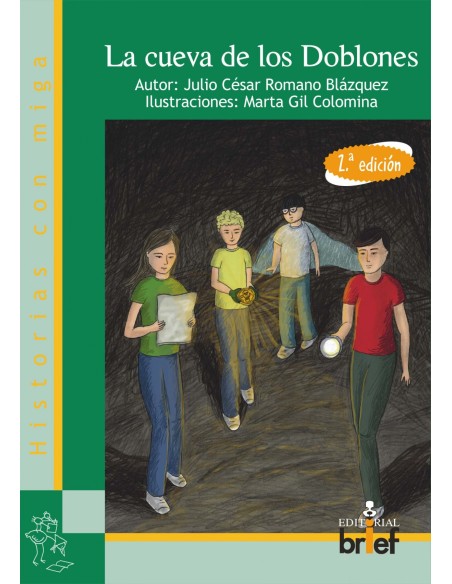 La cueva de los doblones